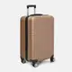 Чемодан большой 4 колеса Ricco Grande T1ABS600gold-XL