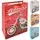 Пакет подарочный Stenson Motorbike R-87635 26х32х12 см 12 шт/уп