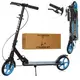 Самокат I-Trike SR2-049-1-BL 75х38х89 см синий