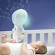 Музыкальный мобиль с проектором Infantino 3 в 1 голубой (004896I)