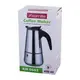 Гейзерная кофеварка Kamille KM-0662 450 мл 9 чашек