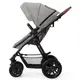 Универсальная коляска 3 в 1 Kinderkraft Xmoov Gray KKWXMOVGRY3000
