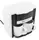 Капельная кофеварка DOMOTEC MS-0706 + 2 чашки White