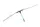 Антенна 433MHz IB Crazy UHF Dipole Semi-Flexible