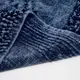 Набор ковриков для ванной Arya Tiffany AR-A107214-Dark-blue 2 предмета синий