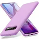 Чехол ESR для Samsung Galaxy S10 Yippee Soft, Purple (4894240075999)