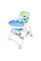 Стільчик для годування IBS. Light Blue (251697203)