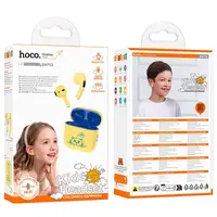 Навушники HOCO Friendly true wireless children BT headset EW112 |BT5.4, 30/250mAh, 4h|