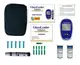 Прибор для Измерения Сахара Глюкометр GlucoLeader