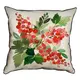 Подушка с мешковины Ягода 45x45 см (45PHB_23NG008)