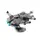 Коллекционная модель Metal Time Nebula Scout Spaceship MT098
