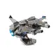 Коллекционная модель Metal Time Nebula Scout Spaceship MT098
