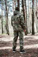 Тактические штаны Саржа мультикам