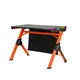 Стол геймерский MEETION Gaming Desk RGB Light DSK20 |1000*600*750|