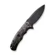 Нож складной Civivi Praxis Shredded Carbon Fiber C803I