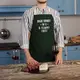Фартук "№1 в усьому світі" персонализированный, хаки