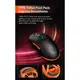 Мышь MEETION Wired+2.4G+Bluetooth Gaming mouse GW24 |6 Keys, 8000dpi, 30-60h, RGB|