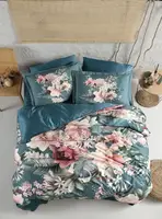 Сімейна Постільна Білизна La Romano Premium Satin 300TC Annamaria Tapestry 160х220см (2 шт)