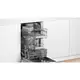 Машина посудомоечная Bosch SPV4HKX53E