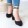 Туфли женские Fashion Eira 3156 40 размер 25,5 см Черный