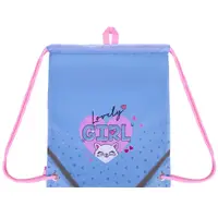 Сумка для обуви YES SB-10 Meow-Meow 550081 40х35 см