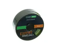 Шок-лідер Carp Pro Shock Braid 45 lb 25 м (CP3625-045)