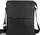 Кожаный мужской мессенджер Tiding Bag  черный