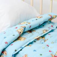 Ковдра дитяча ТЕП LITTLE FRIENDS Little Bear FR 1-04770_34276 105x140 см