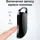 Мини диктофон брелок с активацией голосом Nectronix V11, 32 Гб памяти, 25 часов записи, черный