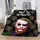 Плед 3D Джокер Why so serious ? 11607 135х160 см
