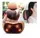 Массажная подушка Magic Massager pillow для шеи, спины, поясницы, в Автомобиль