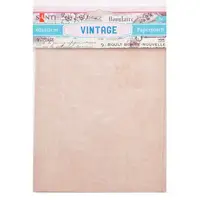Бумага для декупажа Vintage Santi 952475 40х60 см персиковая