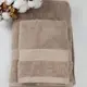 Полотенце для лица банное ТЕП Honey Cappuccino Р-04138-27854 70х140 см капучино