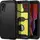 Чехол Spigen для Samsung Galaxy X Cover 5 - Tough Armor, Black (ACS02861)