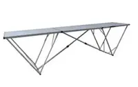 Складной туристический стол Tramp TRF-007