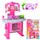 Детская кухня Metr Plus 661-51 46,5х25х78 см
