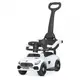 Толокар-каталка Bambi M-4578-1 40х79х92 см белый