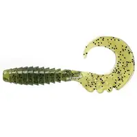 Fancy Grub 2.5" (10pcs.), #042 - Watermelon Seed