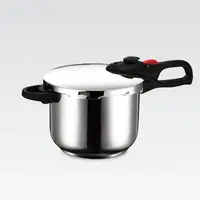 Каструля-скороварка Maestro MR-2902 6 л 22 см срібляста