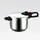 Каструля-скороварка Maestro MR-2902 6 л 22 см срібляста