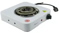 Плита электрическая Domotec 1 широкий тен