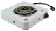 Плита электрическая Domotec 1 широкий тен
