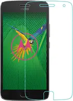 Захисне скло Mocolo 2.5D 0.33mm Tempered Glass Moto G5 Plus (XT1685)
