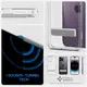 Чехол Spigen для iPhone 14 Pro Max - Ultra Hybrid S, Crystal Clear (ACS04829)