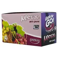 Протеин Syntrax Nectar Grab N’ Go!, 12*27 грамм Виноград