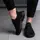 Кроссовки женские Fashion Sammy 3563 40 размер 25,5 см Черный