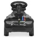 Каталка-толокар Bambi Racer M 4580-2 Черный музыкальный