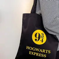 Эко сумка Market Hogwarts express 38x40 см