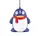 Дитяча комп'ютерна миша Pinguin T nB 16223