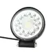 Светодиодная дополнительная панель фара DXZ H-Y-33 99W 33 LED 12000 LM IP67 6500K в авто